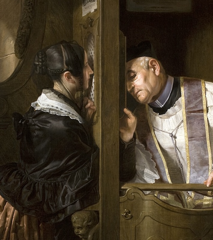 When Confession Became a Weapon