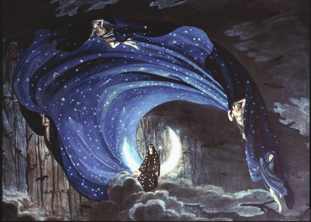Welcome to The Liminal Archive