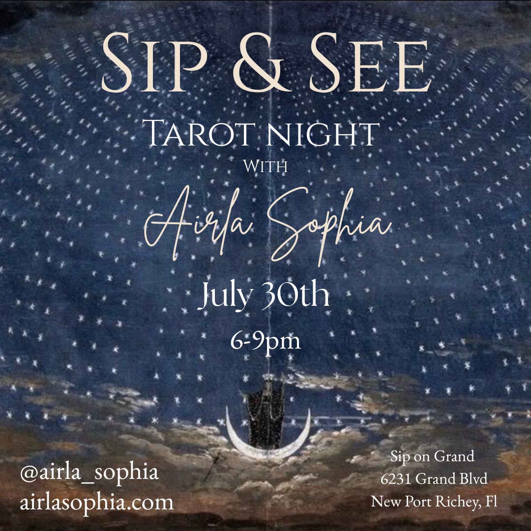 Sip and See